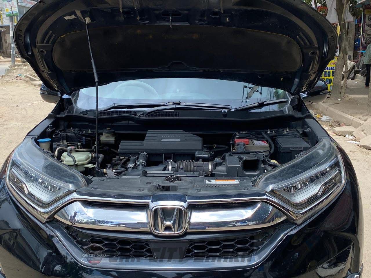 
								Honda CRV 2019 full									