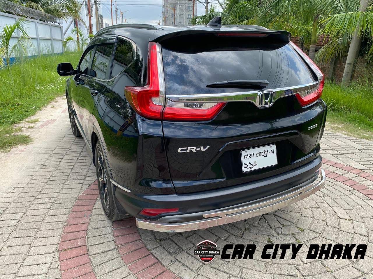
								Honda CRV 2019 full									