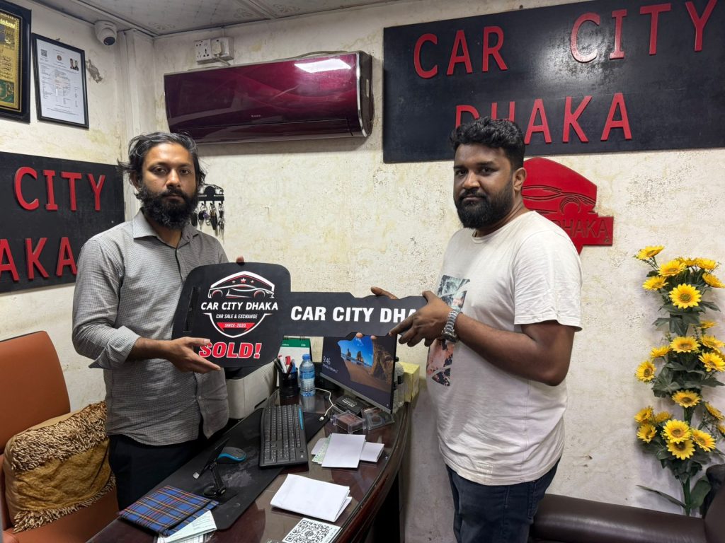 Handover of Santa Fe 2015