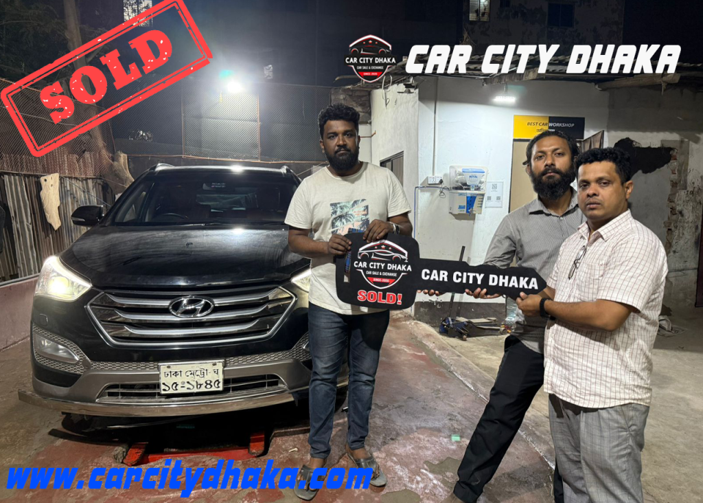 Handover of Santa Fe 2015