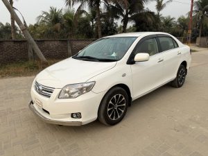 Toyota Axio 2011