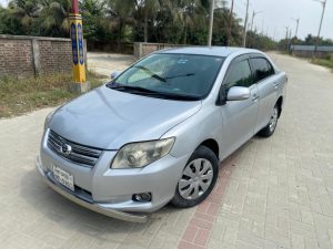 Toyota G Axio 2008 