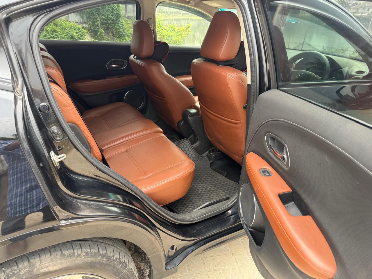 
								Honda Vezel-2014 full									
