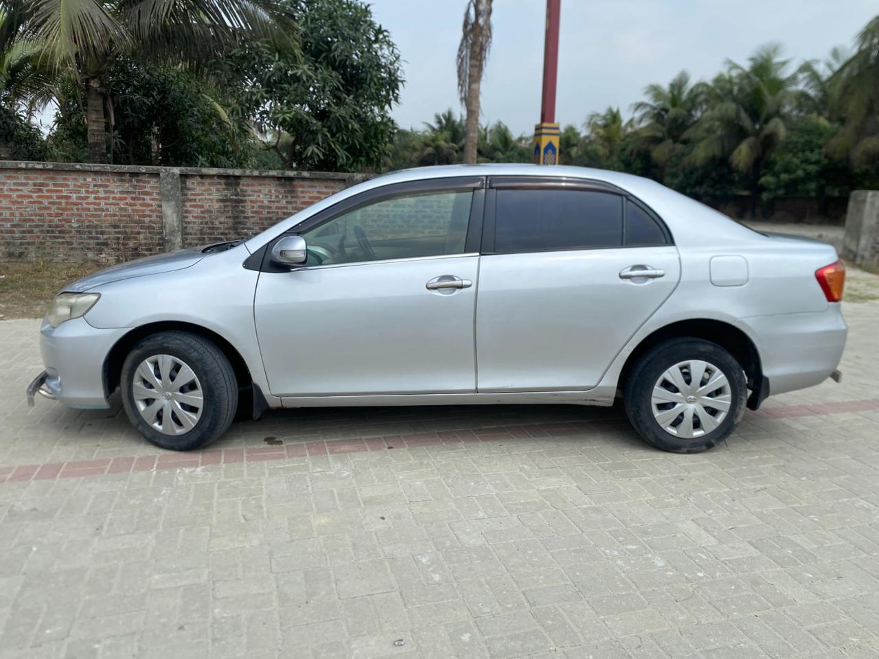 
								Toyota G Axio 2008  full									