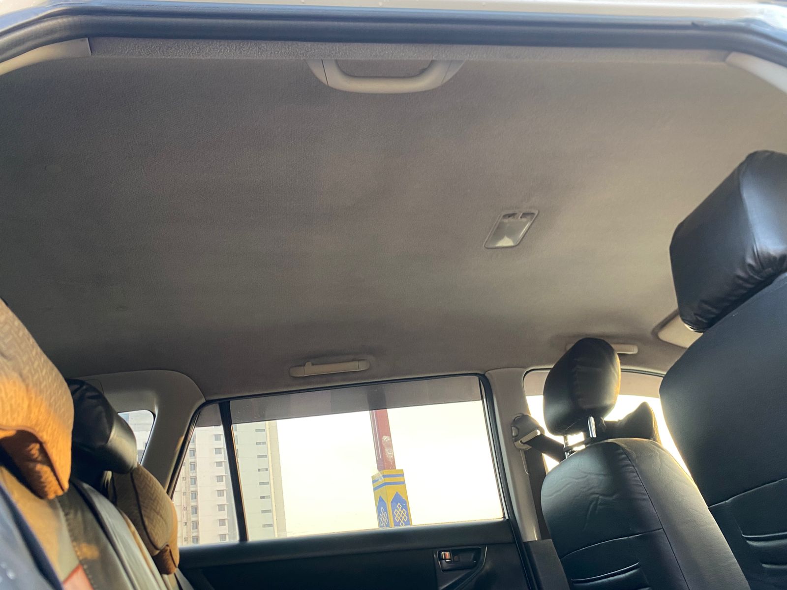 
								Toyota X Fielder 2003 full									