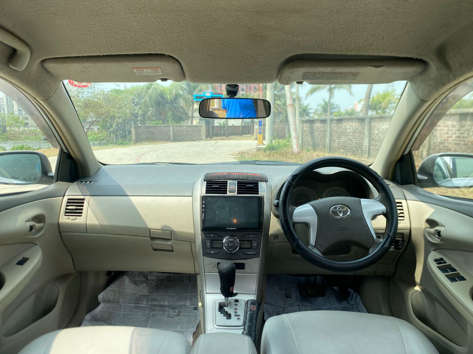 
								Toyota G Axio 2008  full									