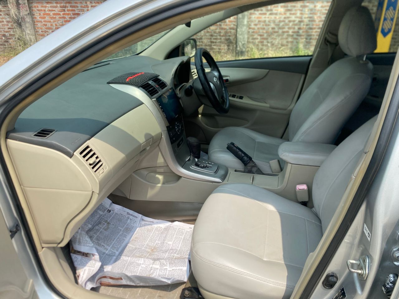 
								Toyota G Axio 2008  full									