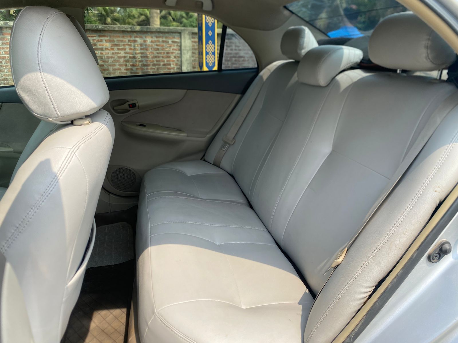 
								Toyota G Axio 2008  full									