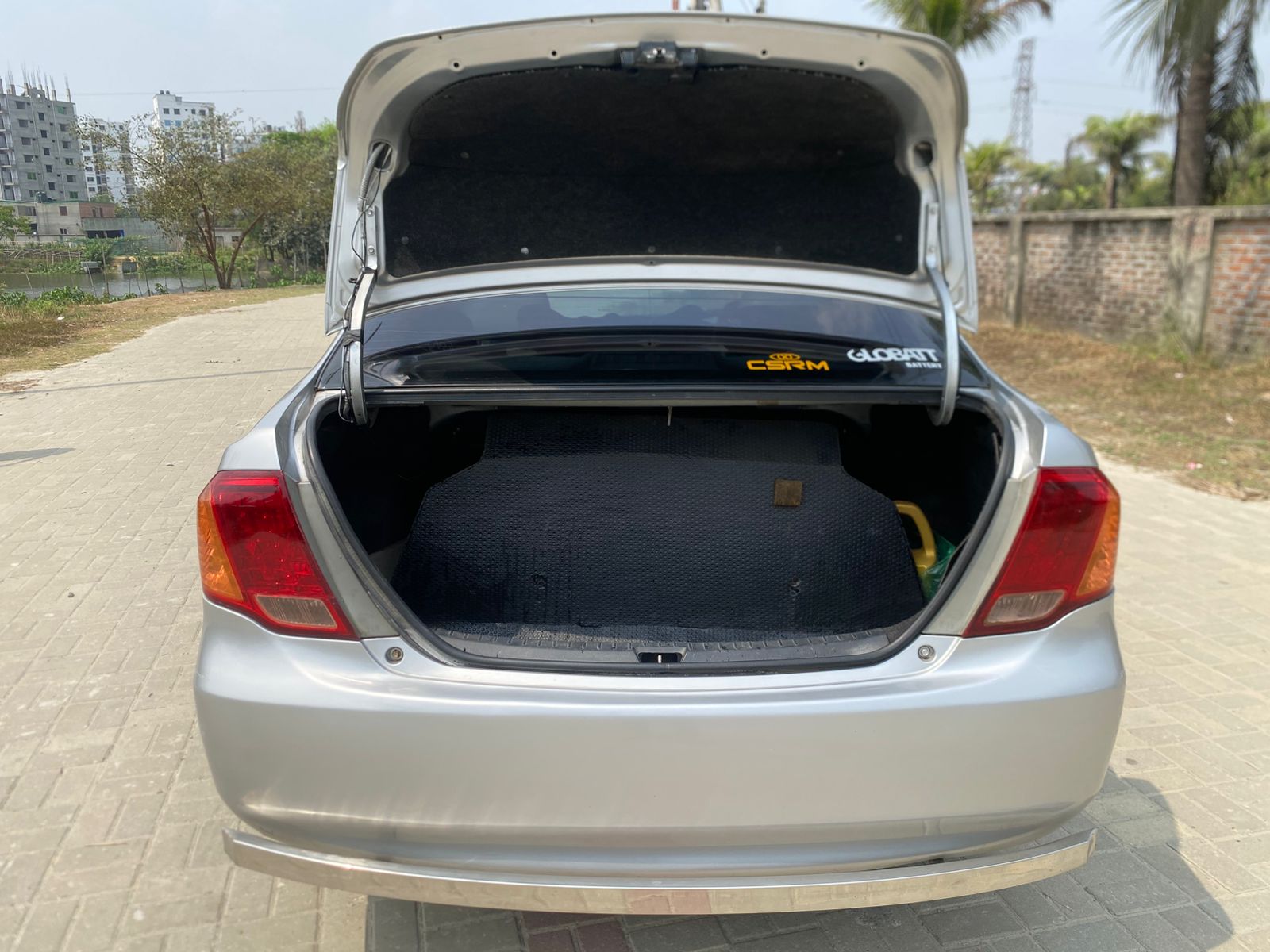 
								Toyota G Axio 2008  full									