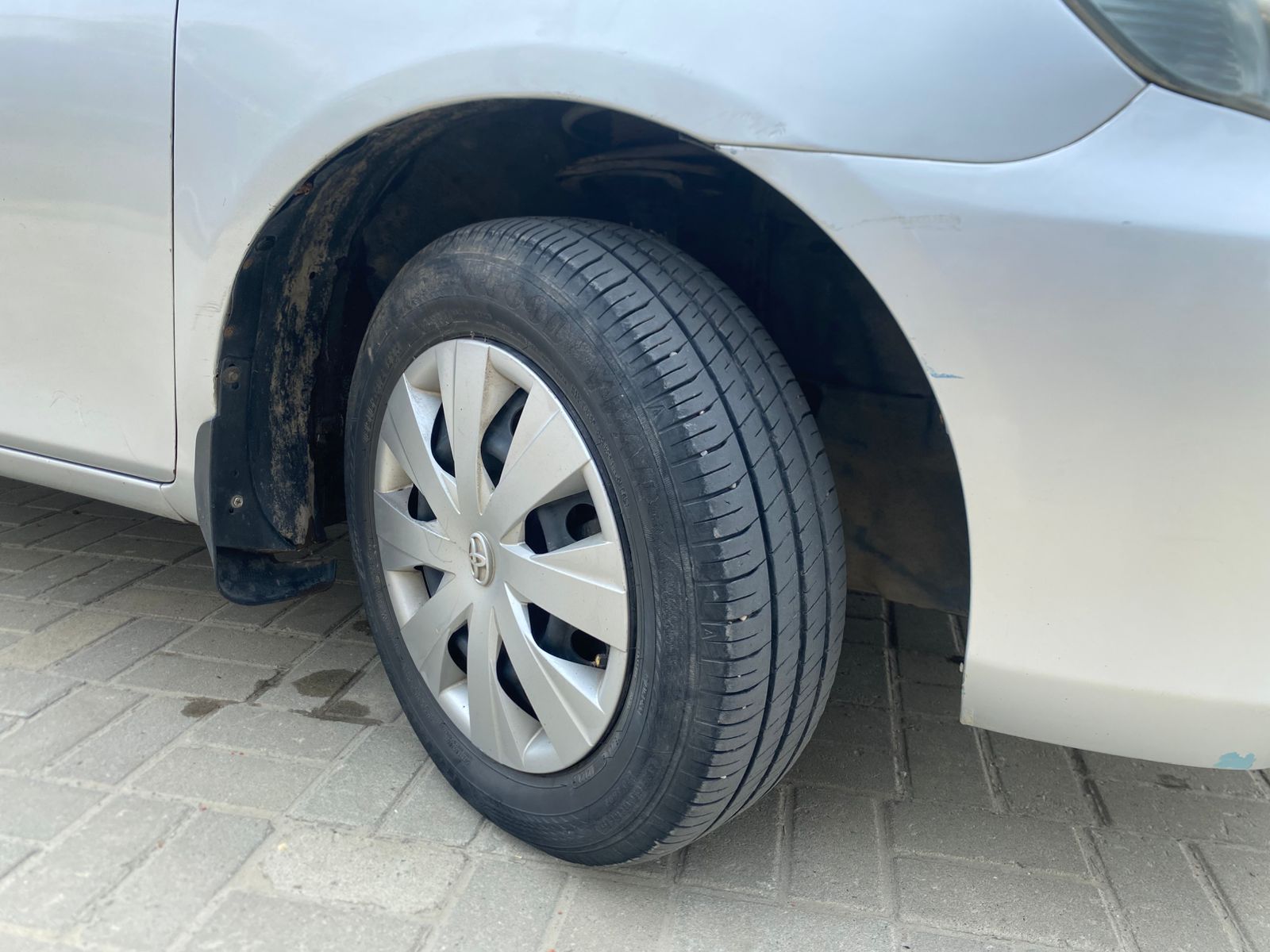 
								Toyota G Axio 2008  full									