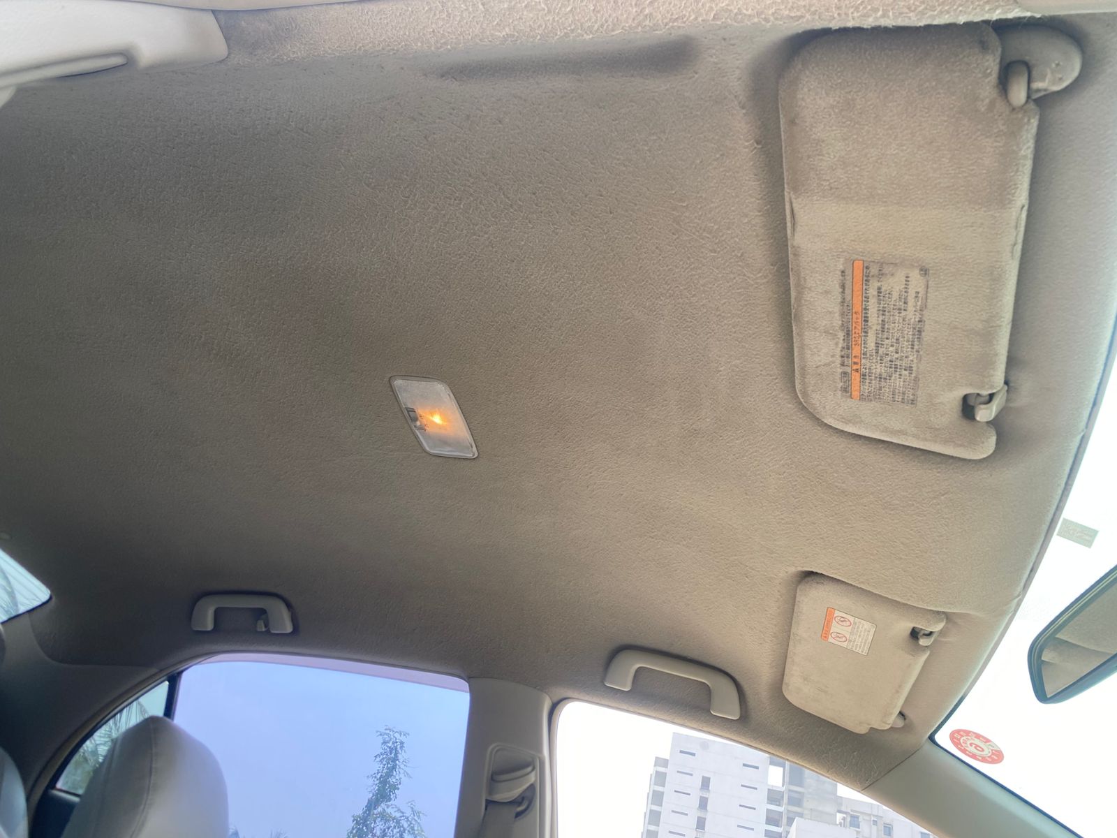 
								Toyota G Axio 2008  full									