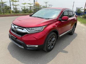 Honda CR-V Hybrid EX Master Piece-2020
