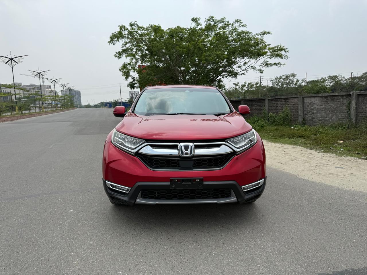 
								Honda CR-V Hybrid EX Master Piece-2020 full									