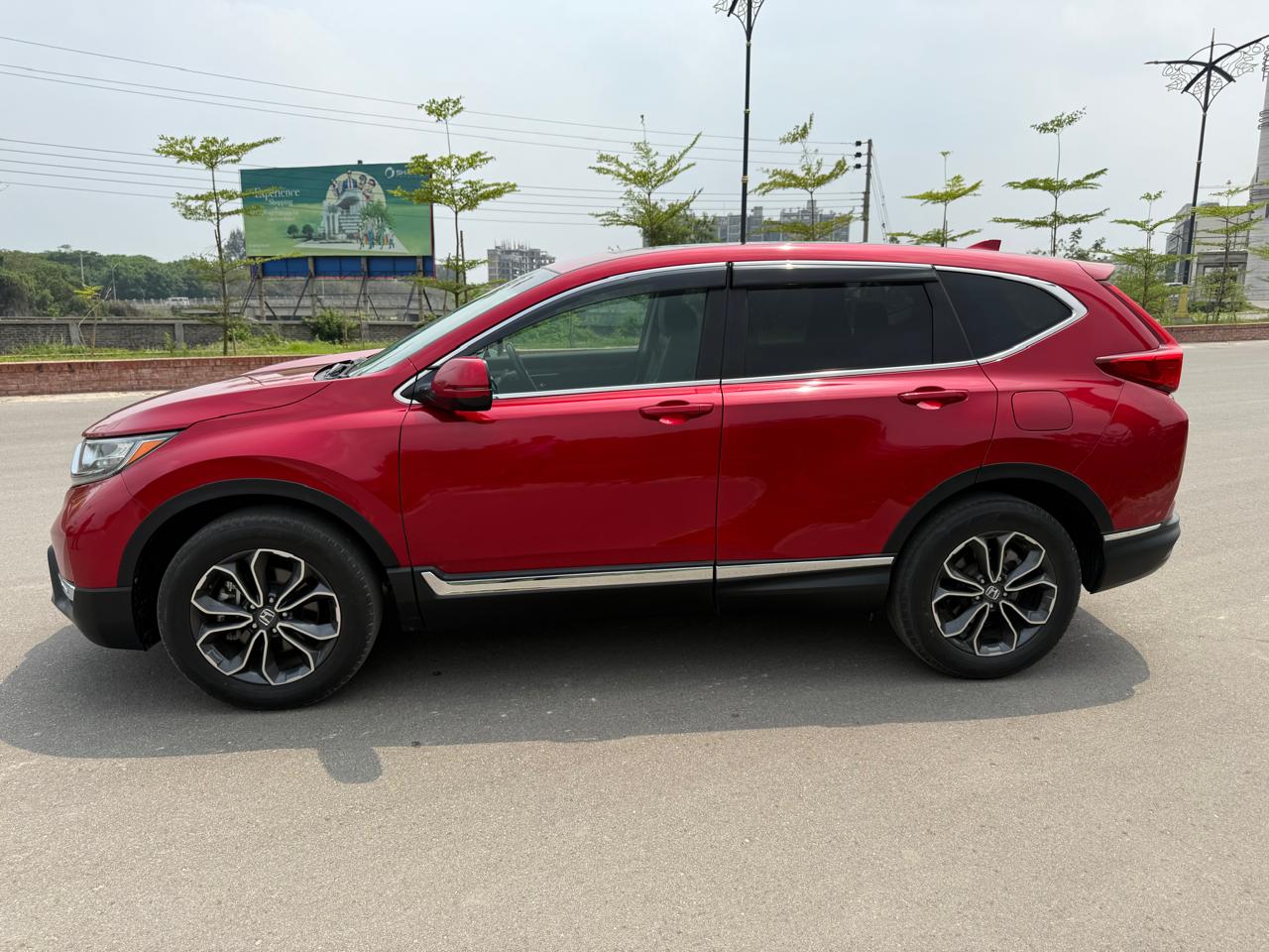 
								Honda CR-V Hybrid EX Master Piece-2020 full									