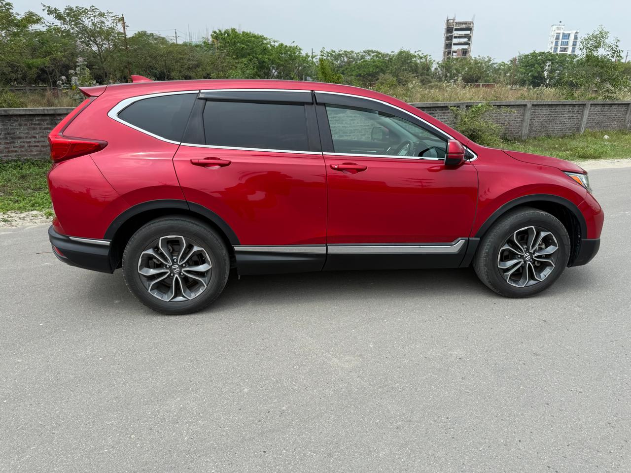 
								Honda CR-V Hybrid EX Master Piece-2020 full									
