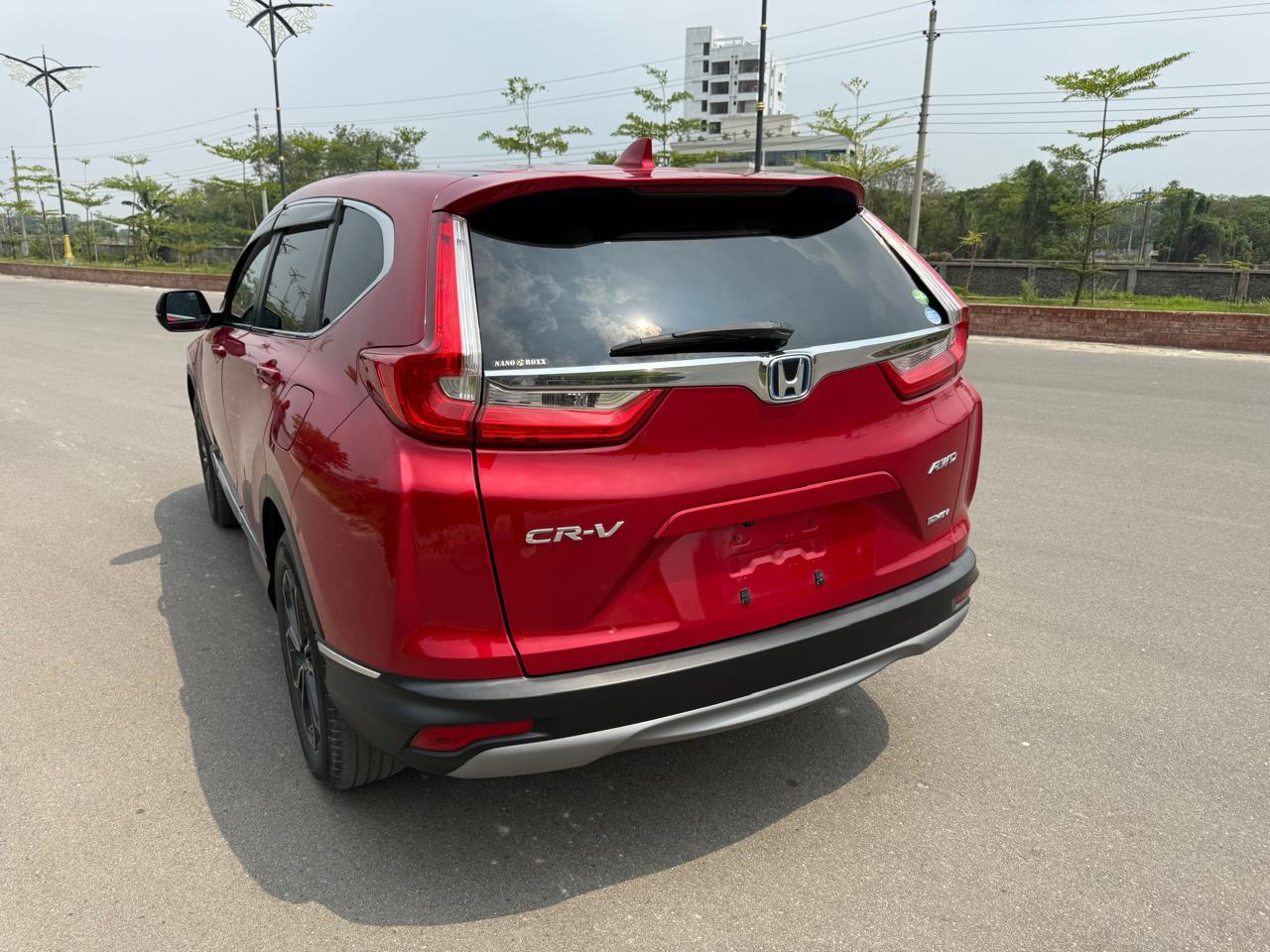 
								Honda CR-V Hybrid EX Master Piece-2020 full									