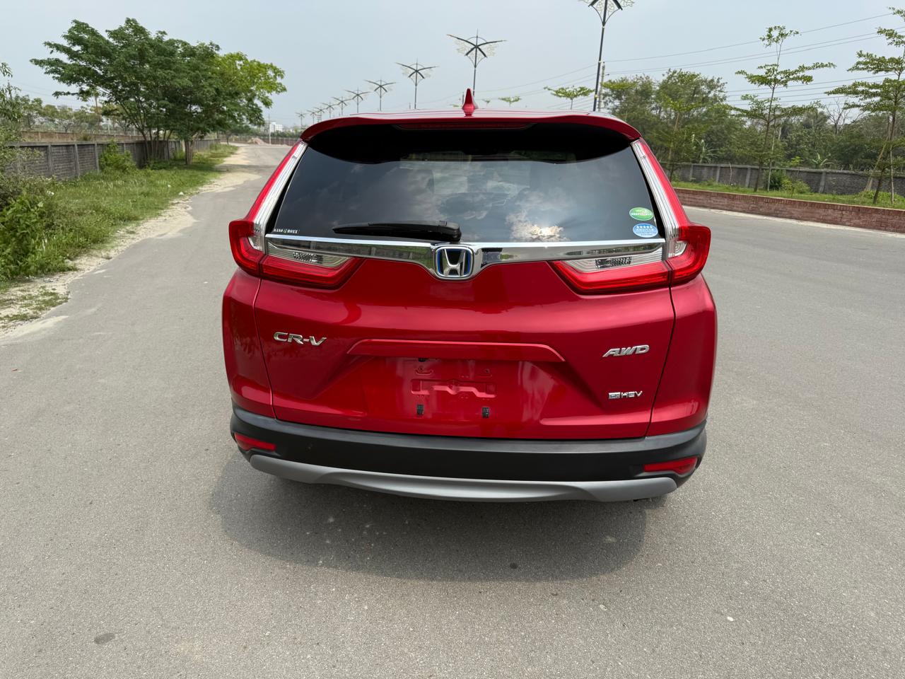 
								Honda CR-V Hybrid EX Master Piece-2020 full									