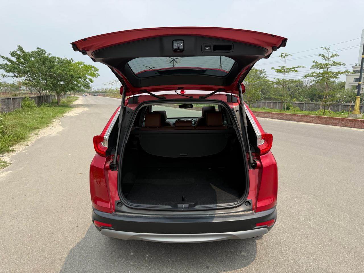
								Honda CR-V Hybrid EX Master Piece-2020 full									