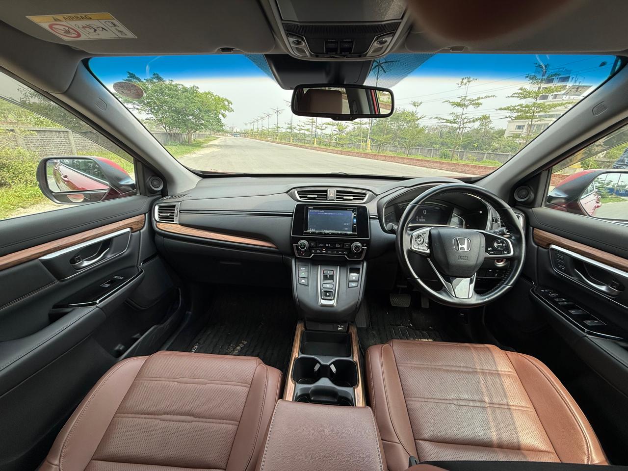 
								Honda CR-V Hybrid EX Master Piece-2020 full									