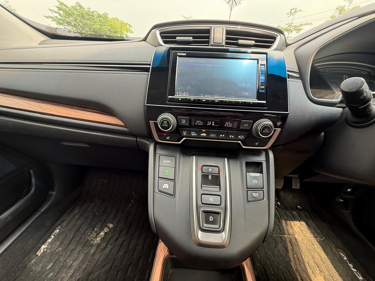 
								Honda CR-V Hybrid EX Master Piece-2020 full									