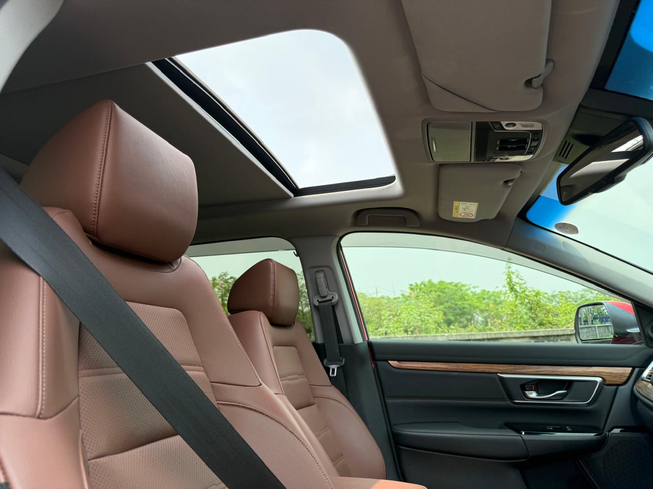 
								Honda CR-V Hybrid EX Master Piece-2020 full									