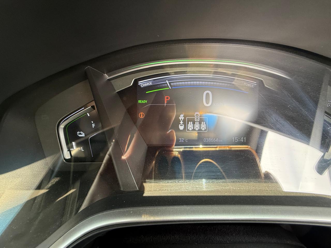 
								Honda CR-V Hybrid EX Master Piece-2020 full									