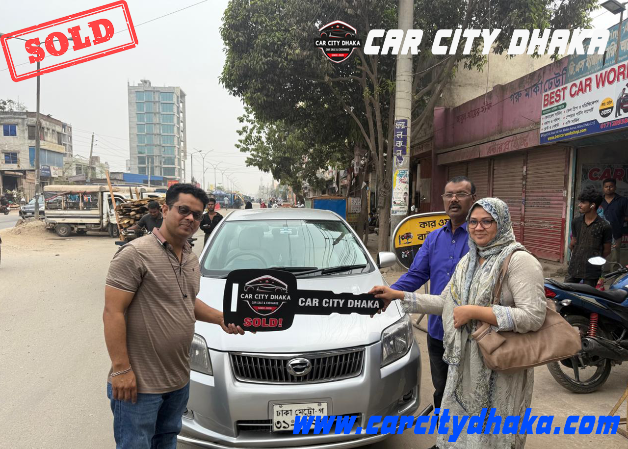 Car City Dhaka | We Sale, Buy, Exchange Used Car