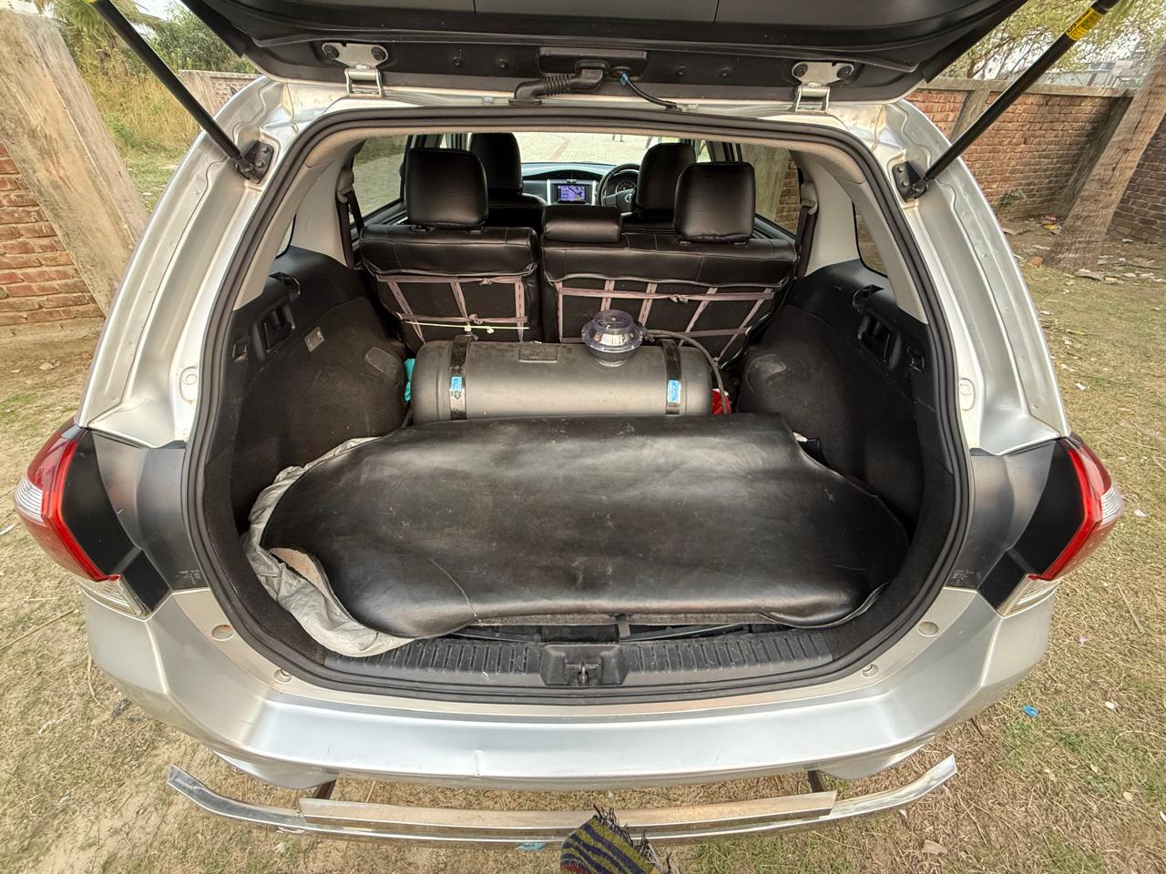 
								Toyota Axio Fielder-2019 full									