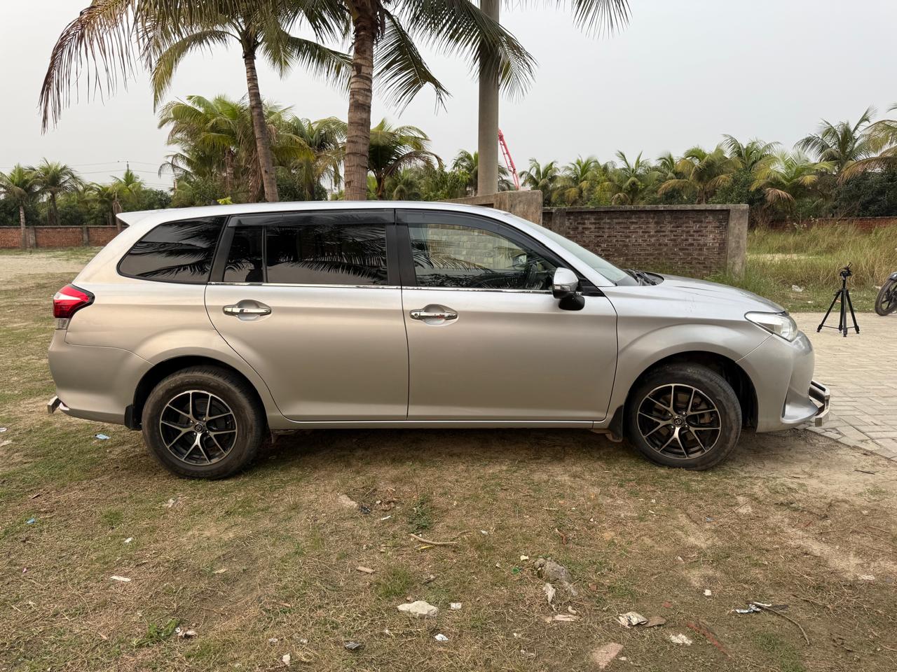 
								Toyota Axio Fielder-2019 full									