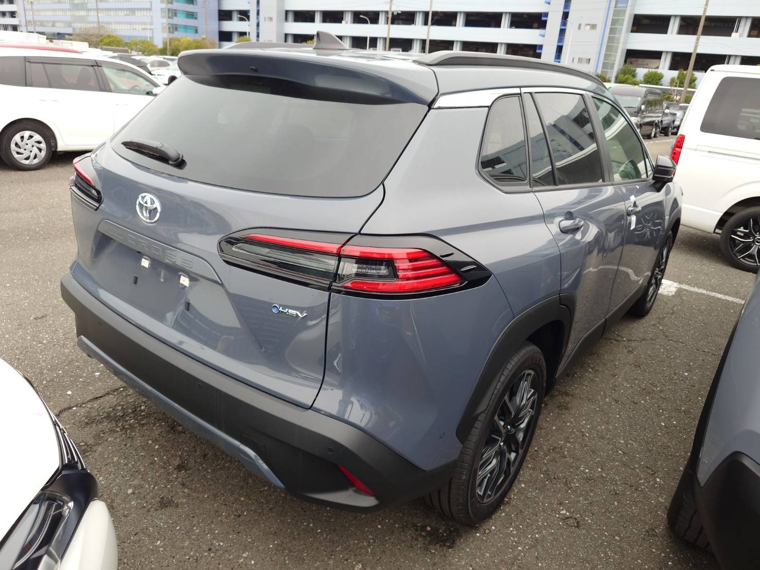 
								Re-Condition Toyota Corolla Cross Hybrid Z Package 2025 full									