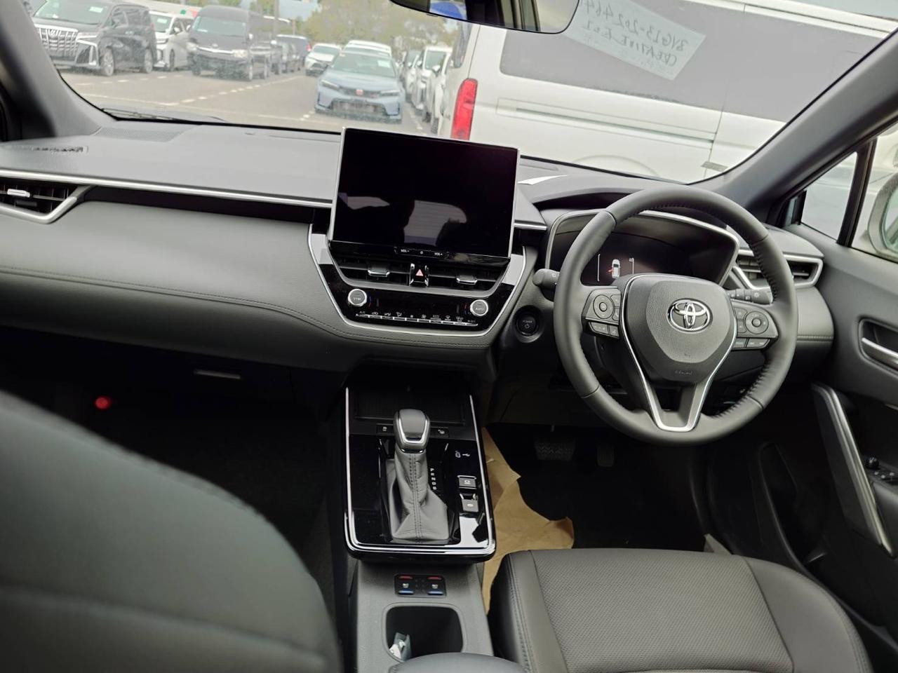 
								Re-Condition Toyota Corolla Cross Hybrid Z Package 2025 full									