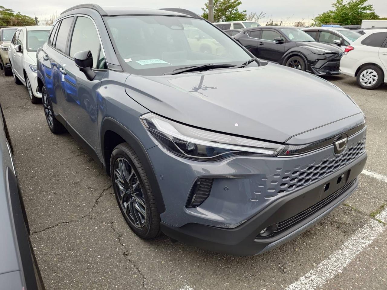 
								Re-Condition Toyota Corolla Cross Hybrid Z Package 2025 full									