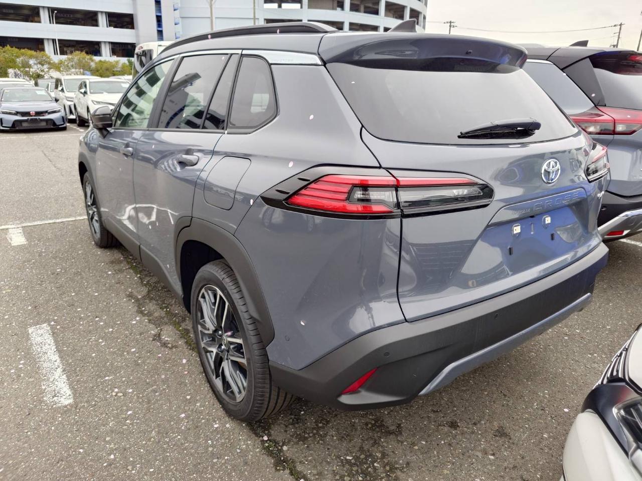 
								Re-Condition Toyota Corolla Cross Hybrid Z Package 2025 full									