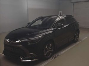Reconditioned TOYOTA　CAROLLA CROSS Z HYBRID-2023