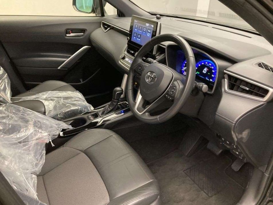 
								Reconditioned TOYOTA　CAROLLA CROSS Z HYBRID-2023 full									