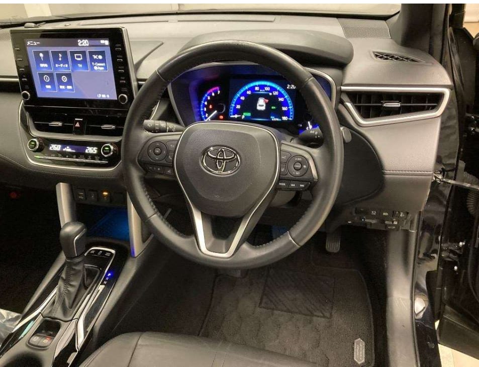 
								Reconditioned TOYOTA　CAROLLA CROSS Z HYBRID-2023 full									