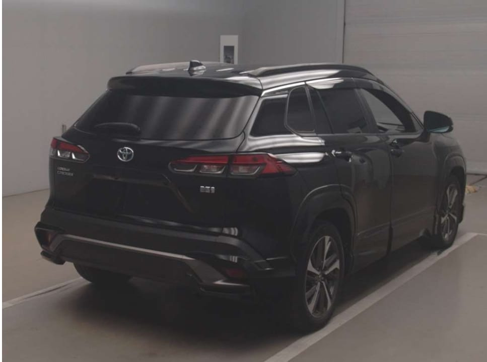 
								Reconditioned TOYOTA　CAROLLA CROSS Z HYBRID-2023 full									