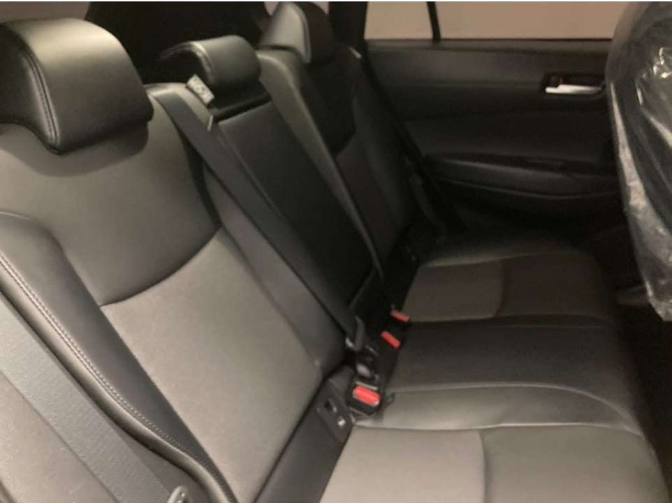 
								Reconditioned TOYOTA　CAROLLA CROSS Z HYBRID-2023 full									