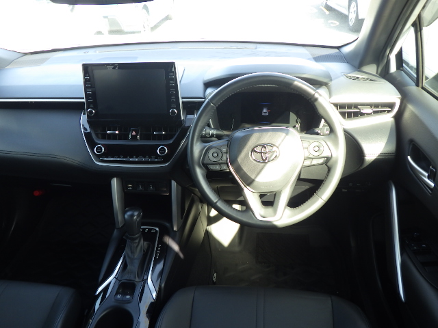 
								Reconditioned TOYOTA CAROLLA CROSS HYBRID Z 2022 full									