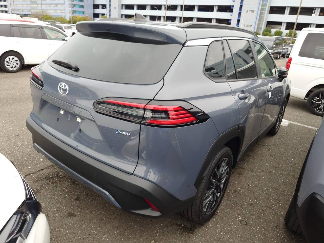 
								Re-Condition Toyota Corolla Cross Hybrid Z Package 2025 full									