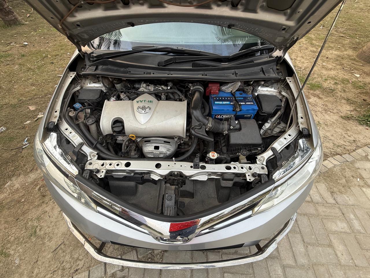 
								Toyota Axio Fielder-2019 full									