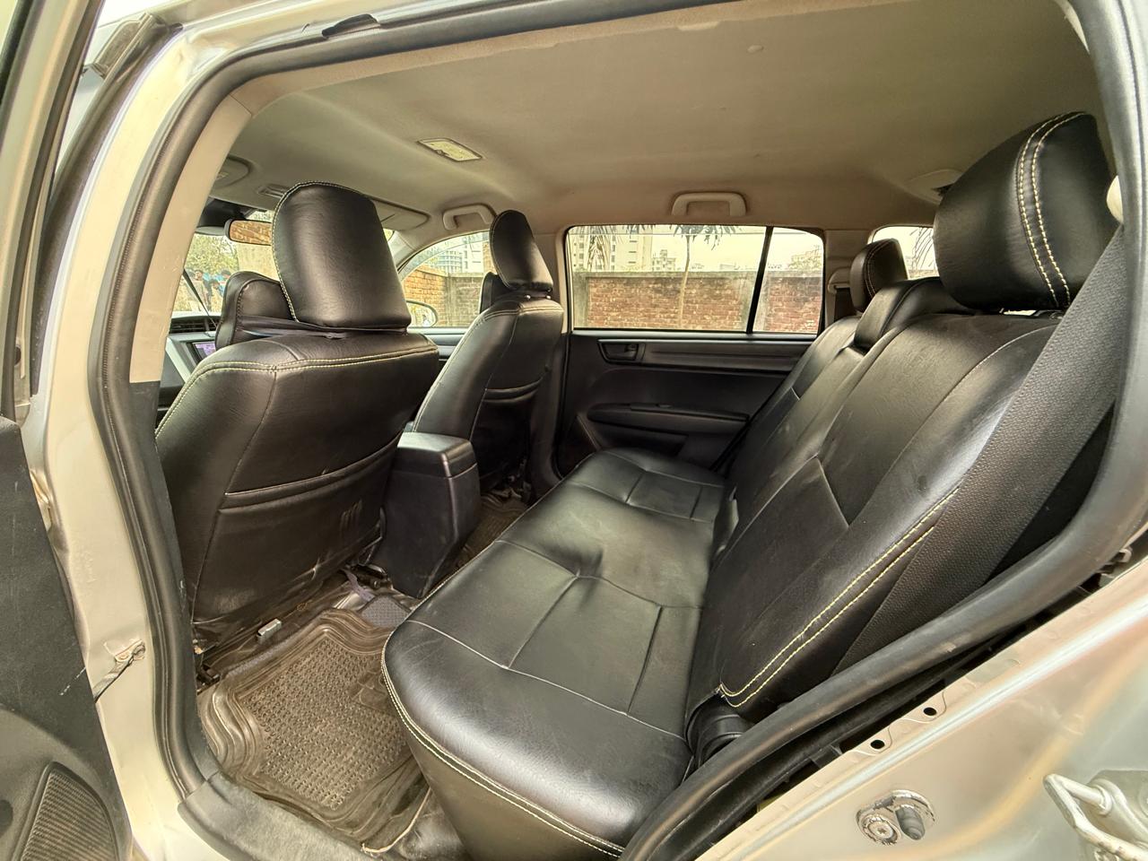 
								Toyota Axio Fielder-2019 full									