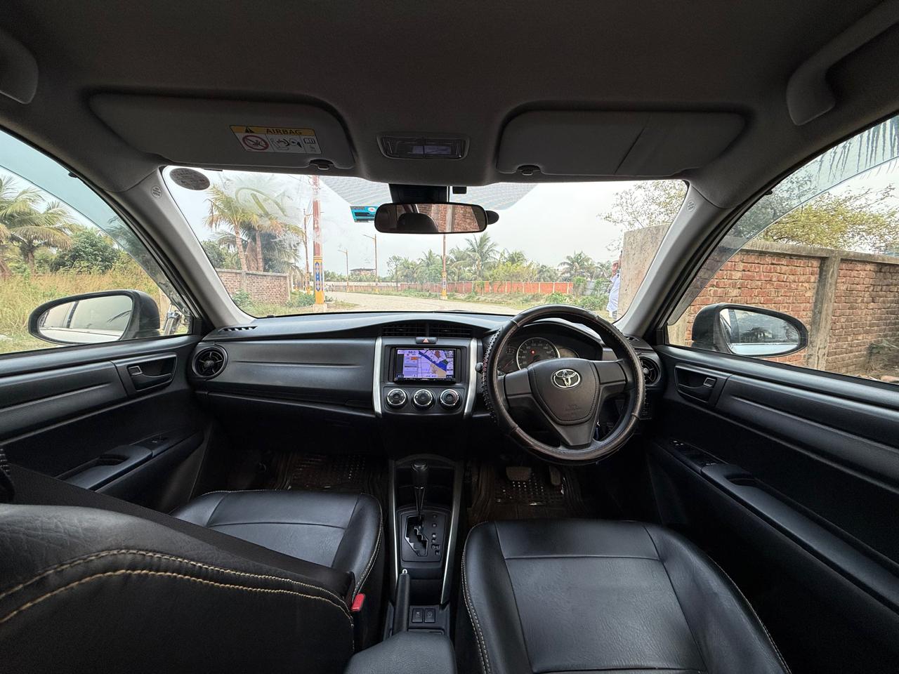 
								Toyota Axio Fielder-2019 full									