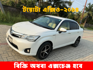 Toyota Axio Hybrid