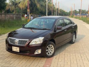Toyota Premio 2010