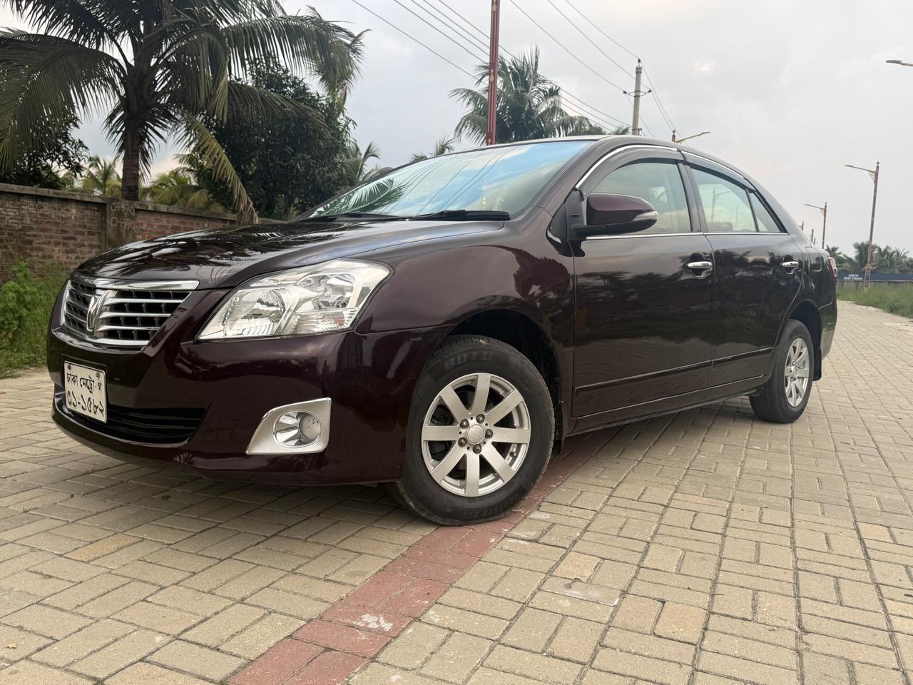 
								Toyota Premio 2010 full									