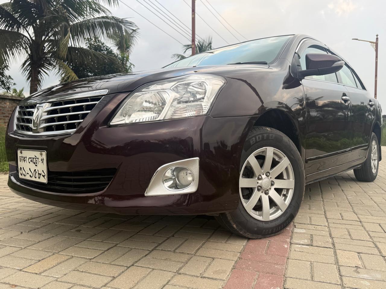 
								Toyota Premio 2010 full									