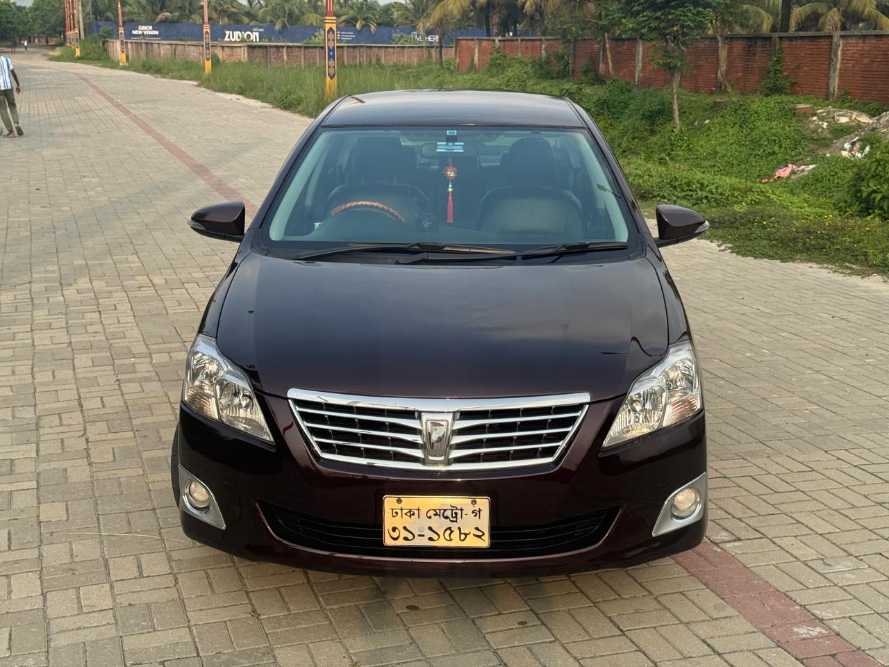 
								Toyota Premio 2010 full									