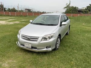 Toyota Axio 2010