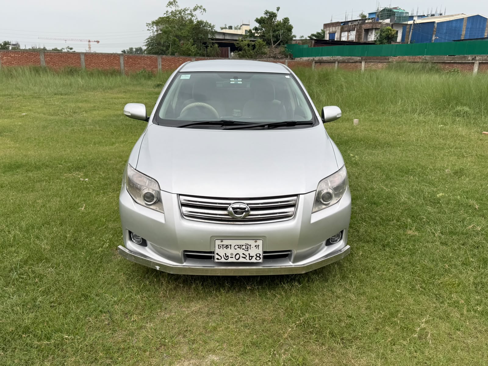 
								Toyota Axio 2010 full									